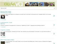 Tablet Screenshot of citybellviva.blogspot.com