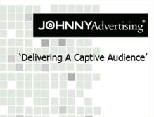 Tablet Screenshot of johnnyadvertisinginc.blogspot.com