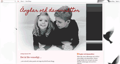 Desktop Screenshot of anglarochdammrattor.blogspot.com