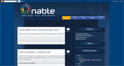 Desktop Screenshot of nabte.blogspot.com