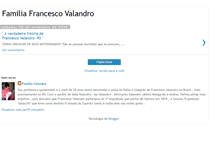 Tablet Screenshot of familiavalandro.blogspot.com