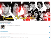 Tablet Screenshot of jonasworldita.blogspot.com