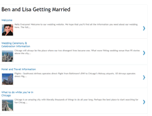 Tablet Screenshot of benandlisagettingmarried.blogspot.com