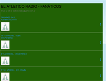 Tablet Screenshot of elatleticoradio-porelmundo.blogspot.com