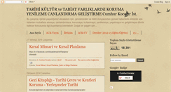 Desktop Screenshot of kulturtabiat.blogspot.com