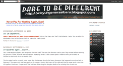 Desktop Screenshot of bidayuhgenerasibaru.blogspot.com