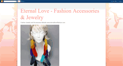 Desktop Screenshot of eternallove4fashionlovers.blogspot.com