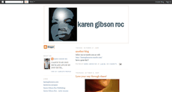 Desktop Screenshot of karengibsonroc.blogspot.com