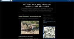 Desktop Screenshot of lointegralmapa.blogspot.com