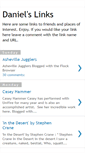 Mobile Screenshot of linksofdaniel.blogspot.com