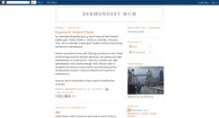 Desktop Screenshot of bermondseymum.blogspot.com