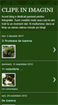 Mobile Screenshot of clipeinimagini.blogspot.com