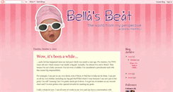 Desktop Screenshot of bellaherndon.blogspot.com