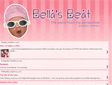 Tablet Screenshot of bellaherndon.blogspot.com