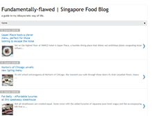 Tablet Screenshot of fundamentally-flawed.blogspot.com