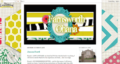 Desktop Screenshot of hkfarnsworth.blogspot.com