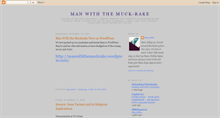 Desktop Screenshot of manwiththemuckrake.blogspot.com