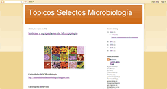 Desktop Screenshot of microbiologiaitj.blogspot.com