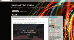 Desktop Screenshot of nuria-ungranetdesorra.blogspot.com