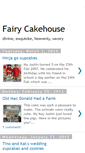 Mobile Screenshot of fairy-cakehouse.blogspot.com
