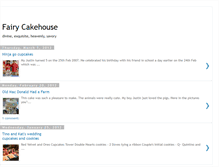 Tablet Screenshot of fairy-cakehouse.blogspot.com