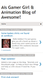 Mobile Screenshot of aisggab.blogspot.com
