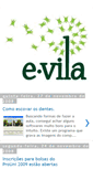 Mobile Screenshot of e-vila.blogspot.com