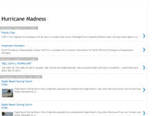 Tablet Screenshot of hurricanemadness.blogspot.com