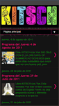 Mobile Screenshot of kitschradio.blogspot.com