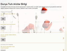 Tablet Screenshot of dturkab.blogspot.com