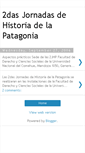 Mobile Screenshot of jornadasdehistoria.blogspot.com