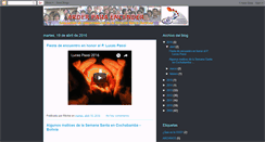 Desktop Screenshot of cooperadoresdelaosd.blogspot.com