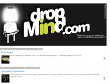 Tablet Screenshot of dropnmind.blogspot.com