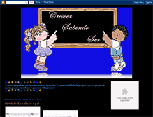 Tablet Screenshot of crescersabendoser.blogspot.com