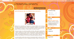 Desktop Screenshot of literaturainfantilcaro.blogspot.com