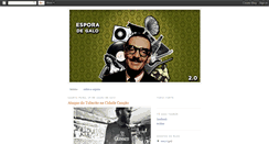 Desktop Screenshot of esporadegalo.blogspot.com