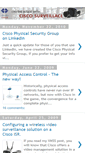 Mobile Screenshot of ciscosurveillance.blogspot.com