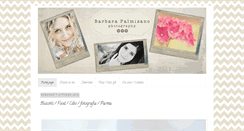 Desktop Screenshot of barbara-photography.blogspot.com