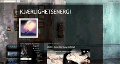 Desktop Screenshot of darlica-kjrlighetsenergi.blogspot.com