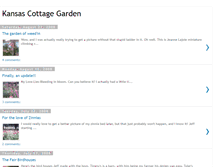 Tablet Screenshot of kansascottagegarden.blogspot.com