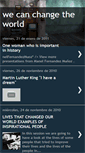 Mobile Screenshot of manelfernandezwecanchangetheworld.blogspot.com