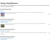 Tablet Screenshot of orangyangbijaksana.blogspot.com