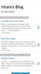 Mobile Screenshot of ir-ham.blogspot.com