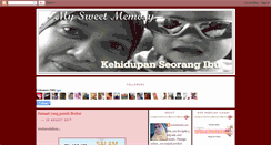 Desktop Screenshot of ijanmemory.blogspot.com