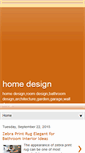 Mobile Screenshot of homeandroom.blogspot.com