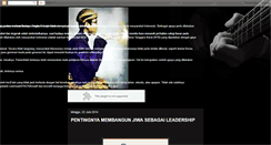 Desktop Screenshot of ferdianariswanto.blogspot.com