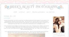 Desktop Screenshot of hidden-beauty-photo.blogspot.com