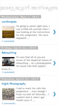 Mobile Screenshot of hidden-beauty-photo.blogspot.com