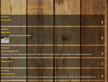 Tablet Screenshot of fermeecologique.blogspot.com