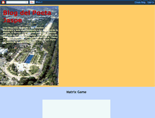Tablet Screenshot of poetajaspe.blogspot.com